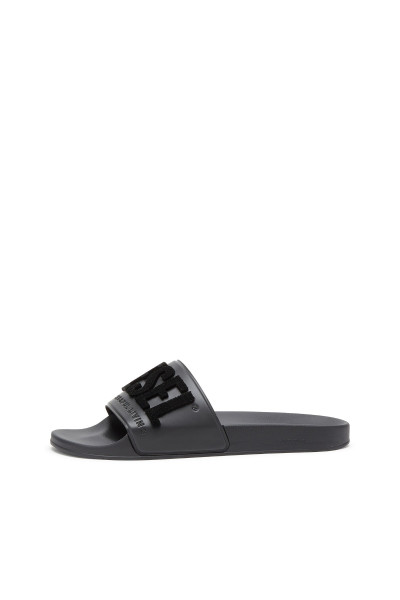 ŠĽAPKY DIESEL MAYEMI SA-MAYEMI FLOCK W SANDALS - Fotografia č. 7