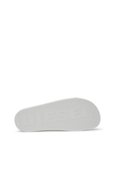 ŠĽAPKY DIESEL MAYEMI SA-MAYEMI FLOCK W SANDALS - Fotografia č. 4