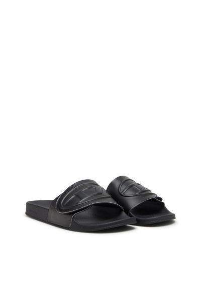 PAPUCS DIESEL BLOOP SA-BLOOP STRAP W SANDALS - Kép 2