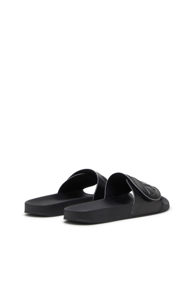 PAPUCS DIESEL BLOOP SA-BLOOP STRAP W SANDALS - Kép 3
