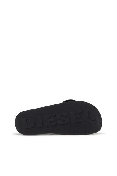 PAPUCS DIESEL BLOOP SA-BLOOP STRAP W SANDALS - Kép 4