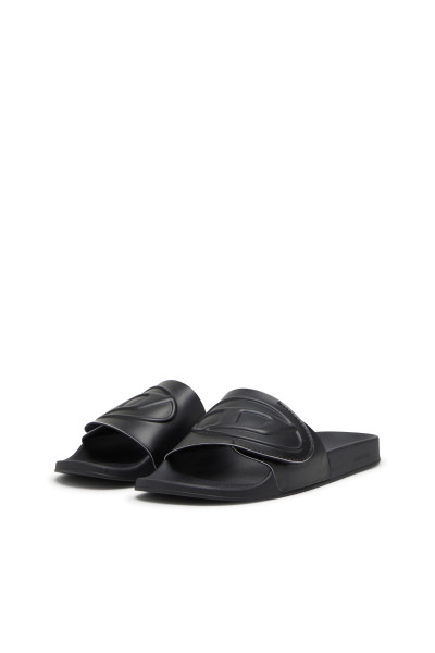 PAPUCS DIESEL BLOOP SA-BLOOP STRAP W SANDALS - Kép 8