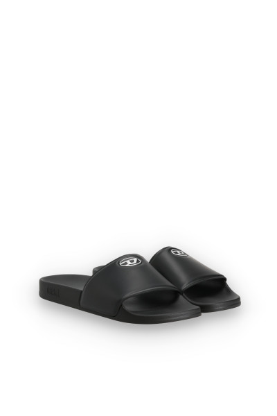 PAPUCS DIESEL BLOOP SA-BLOOP W SANDALS - Kép 2