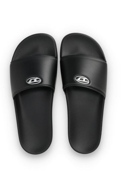 PAPUCS DIESEL BLOOP SA-BLOOP SANDALS - Kép 4