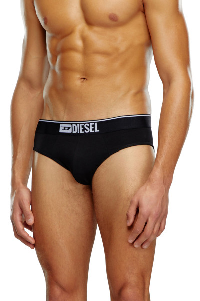 ALSÓNEMŰ DIESEL UMBR-ANDRE-3PACK UNDERPANTS - Kép 2