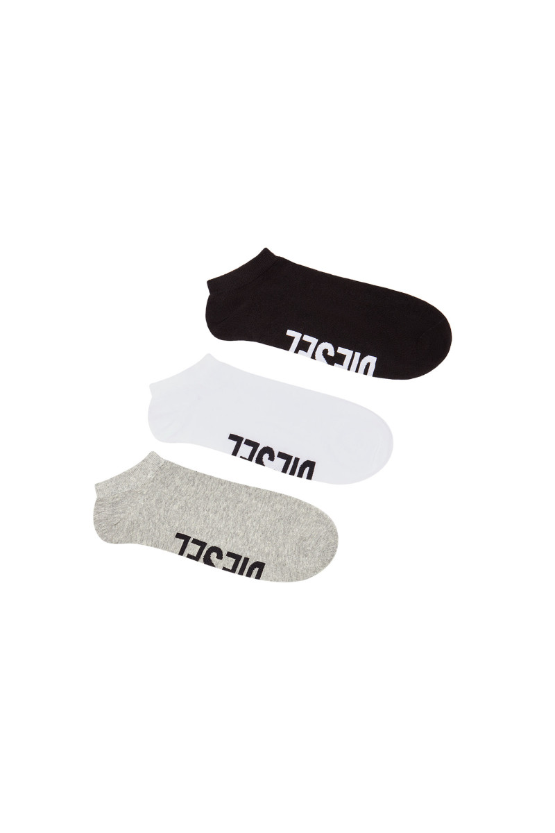 Ponožky Diesel Skm-Gost-3Pack Socks Multicolor 8
