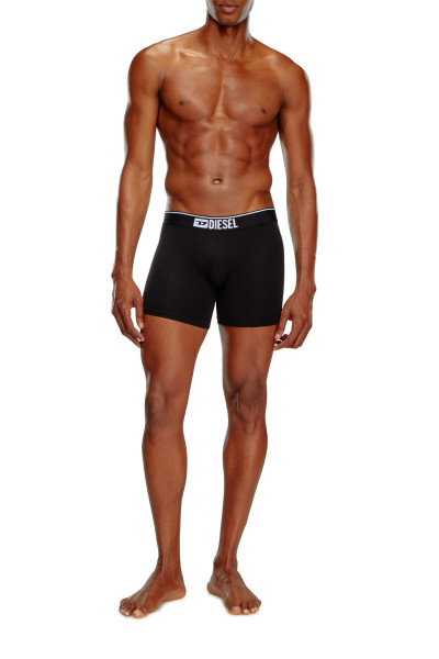 ALSÓNEMŰ DIESEL UMBX-SEBASTIANTHREEPAC BOXER-SHORTS - Kép 4