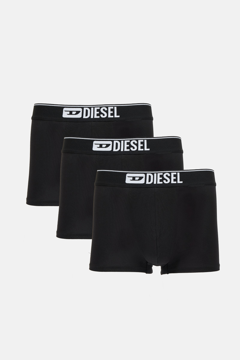 Alsónemű Diesel Umbx-Damien-3Pack Boxer-Shorts Black3