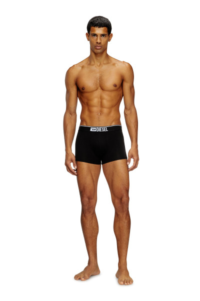 ALSÓNEMŰ DIESEL UMBX-DAMIEN-3PACK BOXER-SHORTS - Kép 4