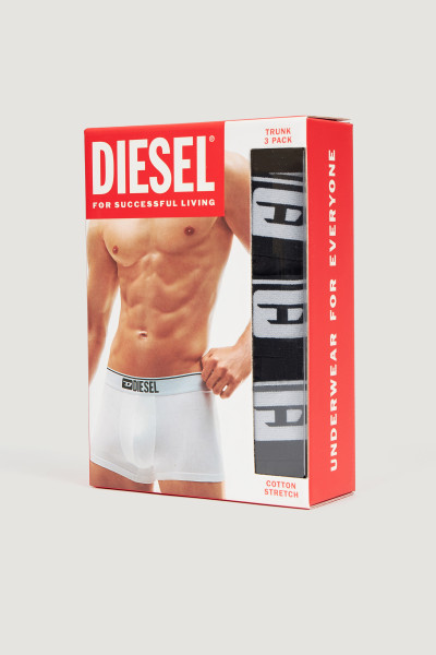 ALSÓNEMŰ DIESEL UMBX-DAMIEN-3PACK BOXER-SHORTS - Kép 5