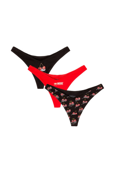 SPODNÁ BIELIZEŇ DIESEL UFPN-PUNCHY-3PACK UNDERPANTS - Fotografia č. 1