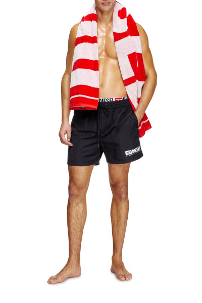 FÜRDŐRUHA DIESEL VISPER-41-D-CORE BOXER-SHORTS - Kép 4