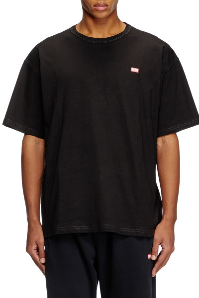 TRIČKO DIESEL T-BOXT-R30 T-SHIRT - Fotografie č. 1