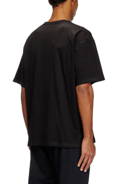 TRIČKO DIESEL T-BOXT-R30 T-SHIRT - Fotografie č. 2