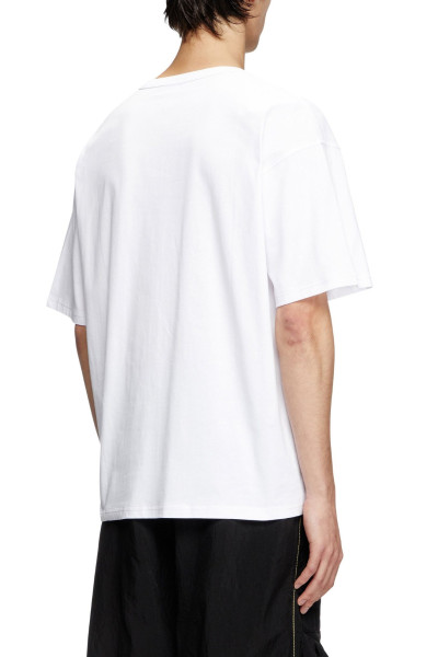 TRIČKO DIESEL T-BOXT-R30 T-SHIRT - Fotografie č. 2