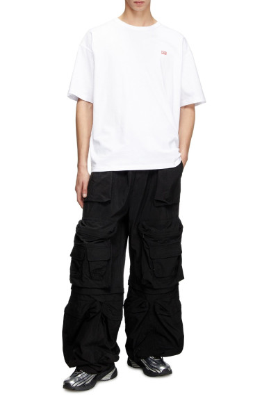 TRIČKO DIESEL T-BOXT-R30 T-SHIRT - Fotografie č. 3