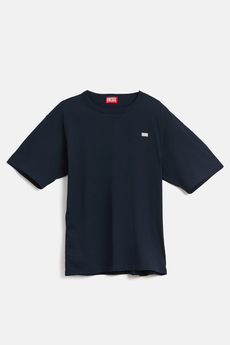 Póló Diesel T-Boxt-R30 T-Shirt Total Eclipse
