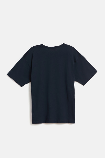 PÓLÓ DIESEL T-BOXT-R30 T-SHIRT - Kép 2
