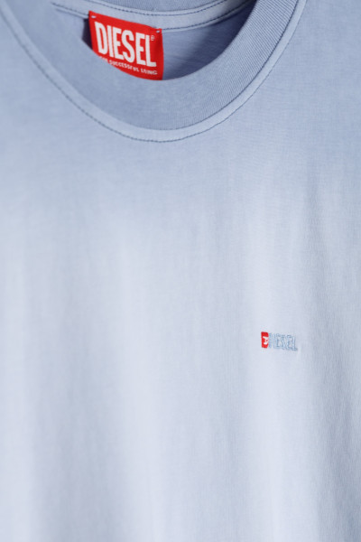 PÓLÓ DIESEL T-ADJUST-R15 T-SHIRT - Kép 4