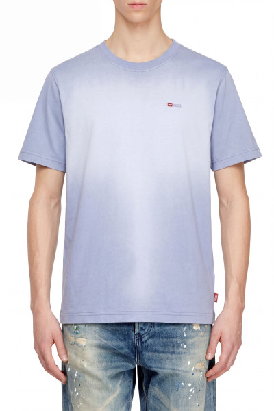 PÓLÓ DIESEL T-ADJUST-R15 T-SHIRT - Kép 1
