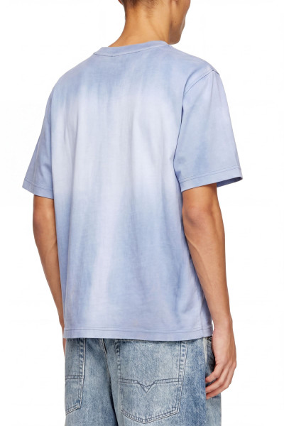 PÓLÓ DIESEL T-ADJUST-R15 T-SHIRT - Kép 2
