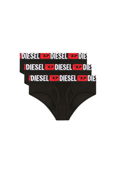 SPODNÁ BIELIZEŇ DIESEL OXY-D-CORE-3PACK UNDERPANTS - Fotografia č. 1