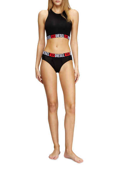 SPODNÁ BIELIZEŇ DIESEL OXY-D-CORE-3PACK UNDERPANTS - Fotografia č. 4