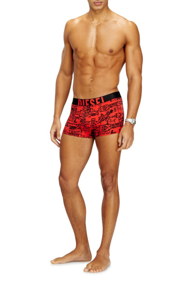 ALSÓNEMŰ DIESEL DAMIEN-D-POP-3PACK-40 BOXER-SHORTS - Kép 4