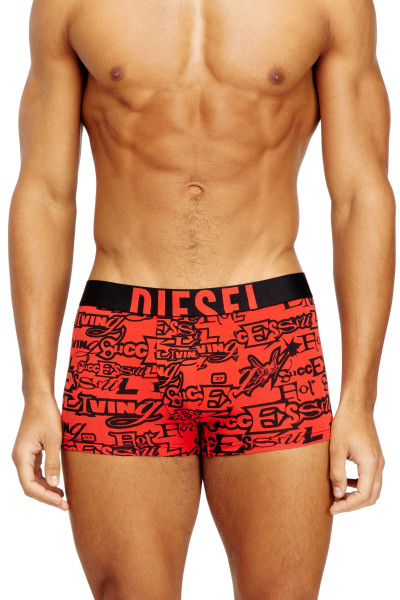 ALSÓNEMŰ DIESEL DAMIEN-D-POP-3PACK-40 BOXER-SHORTS - Kép 2
