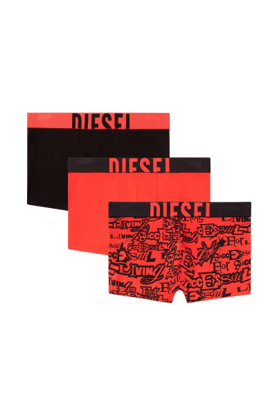 ALSÓNEMŰ DIESEL DAMIEN-D-POP-3PACK-40 BOXER-SHORTS - Kép 1