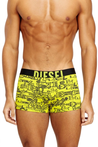 ALSÓNEMŰ DIESEL DAMIEN-D-POP-3PACK-40 BOXER-SHORTS - Kép 2