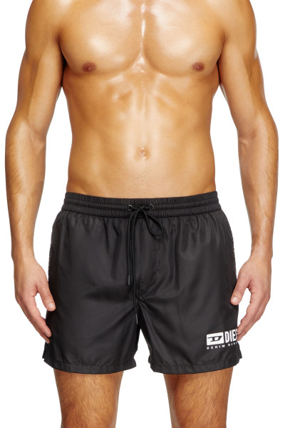 FÜRDŐRUHA DIESEL KEN-37-D-BOX BOXER-SHORTS - Kép 2