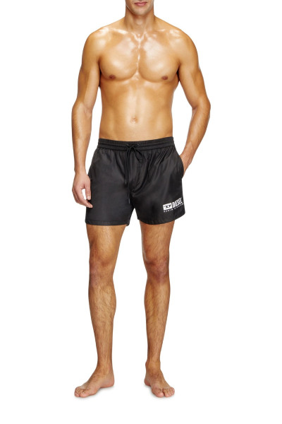 FÜRDŐRUHA DIESEL KEN-37-D-BOX BOXER-SHORTS - Kép 4