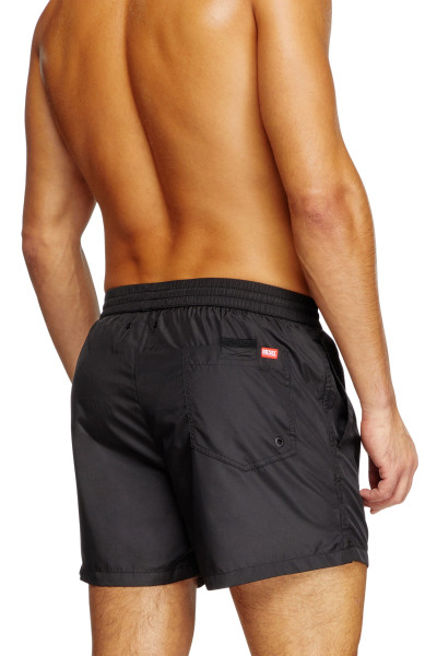 FÜRDŐRUHA DIESEL KEN-37-D-BOX BOXER-SHORTS - Kép 3