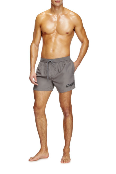 FÜRDŐRUHA DIESEL KEN-37-D-BOX BOXER-SHORTS - Kép 4