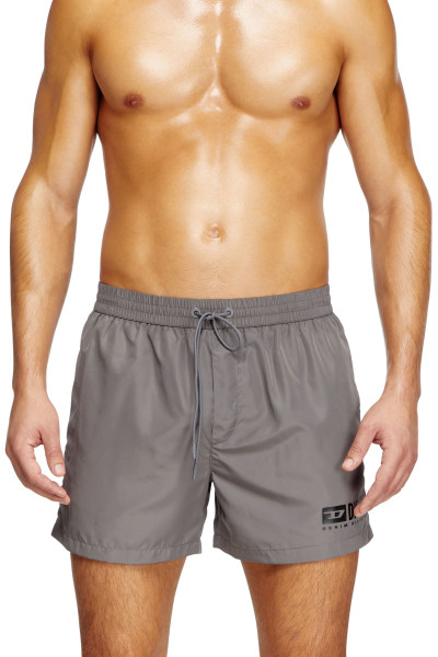 FÜRDŐRUHA DIESEL KEN-37-D-BOX BOXER-SHORTS - Kép 2