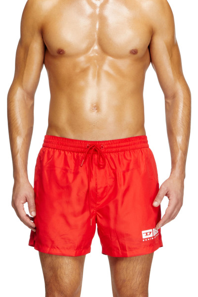 FÜRDŐRUHA DIESEL KEN-37-D-BOX BOXER-SHORTS - Kép 2