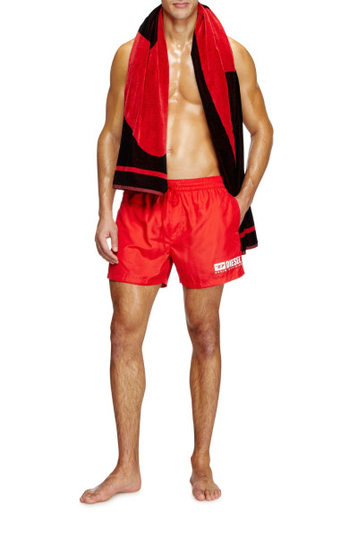 FÜRDŐRUHA DIESEL KEN-37-D-BOX BOXER-SHORTS - Kép 4
