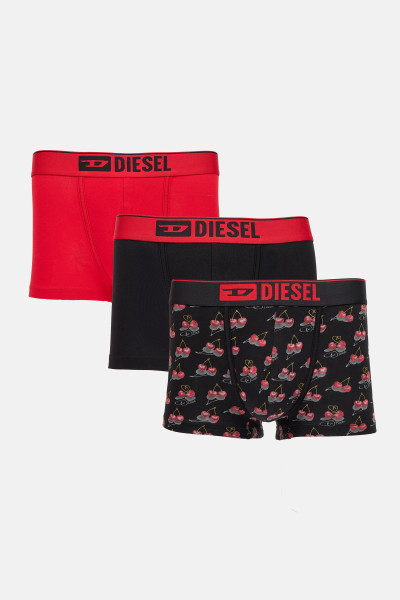 SPODNÁ BIELIZEŇ DIESEL DAMIEN-GFT-3PACK BOXER-SHORTS - Fotografia č. 1