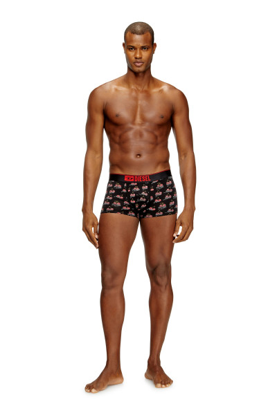 SPODNÁ BIELIZEŇ DIESEL DAMIEN-GFT-3PACK BOXER-SHORTS - Fotografia č. 4
