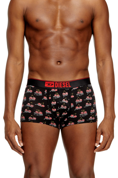 SPODNÁ BIELIZEŇ DIESEL DAMIEN-GFT-3PACK BOXER-SHORTS - Fotografia č. 2