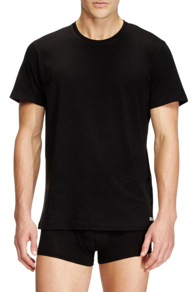 PÓLÓ DIESEL RANDAL-D-BOX-3PACK T-SHIRT - Kép 2