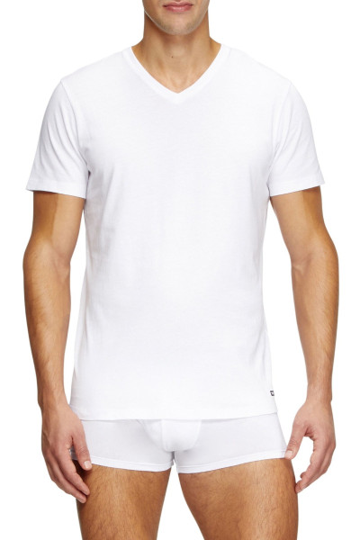 PÓLÓ DIESEL MICHAEL-D-BOX-3PACK T-SHIRT - Kép 2