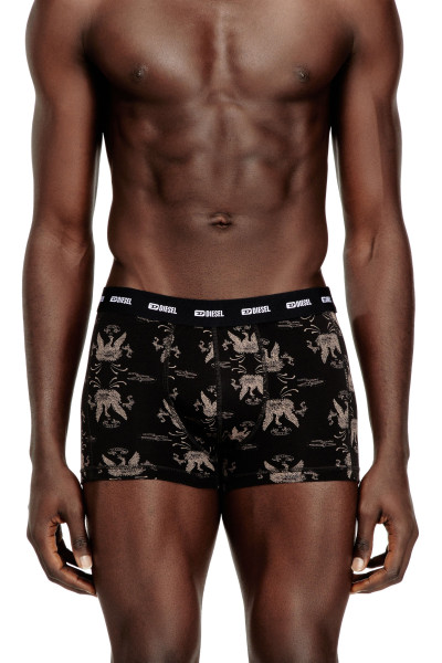 SPODNÁ BIELIZEŇ DIESEL DAMIEN-UTLT-3PACK BOXER-SHORTS - Fotografia č. 2