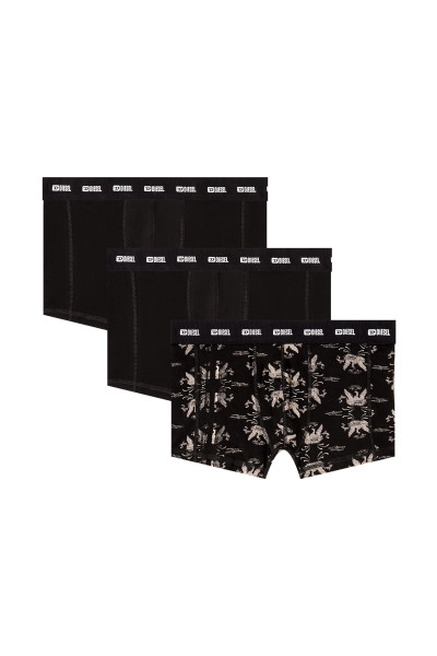 SPODNÁ BIELIZEŇ DIESEL DAMIEN-UTLT-3PACK BOXER-SHORTS - Fotografia č. 1