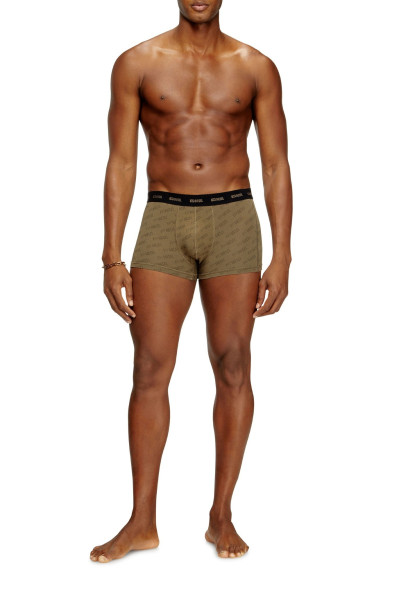 ALSÓNEMŰ DIESEL DAMIEN-UTLT-3PACK BOXER-SHORTS - Kép 4