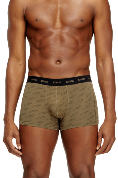 ALSÓNEMŰ DIESEL DAMIEN-UTLT-3PACK BOXER-SHORTS - Kép 2