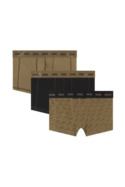 ALSÓNEMŰ DIESEL DAMIEN-UTLT-3PACK BOXER-SHORTS - Kép 1