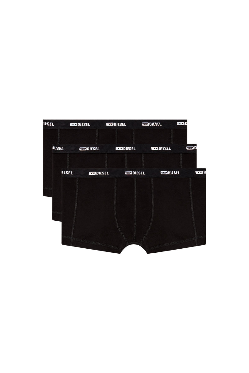 Alsónemű Diesel Damien-Utlt-3Pack Boxer-Shorts Black3
