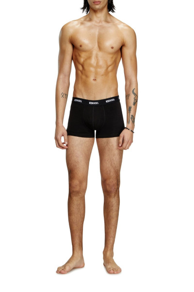 ALSÓNEMŰ DIESEL DAMIEN-UTLT-3PACK BOXER-SHORTS - Kép 4
